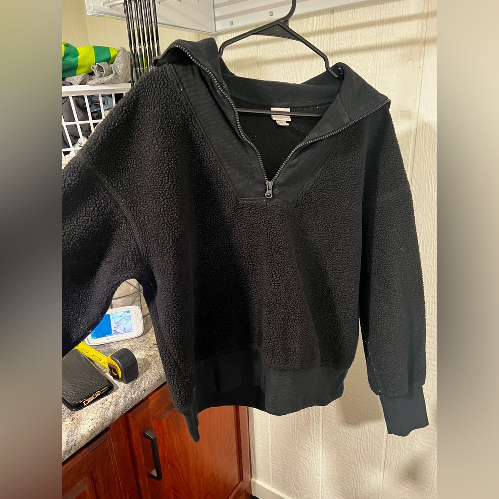 Sherpa Quarter Zip